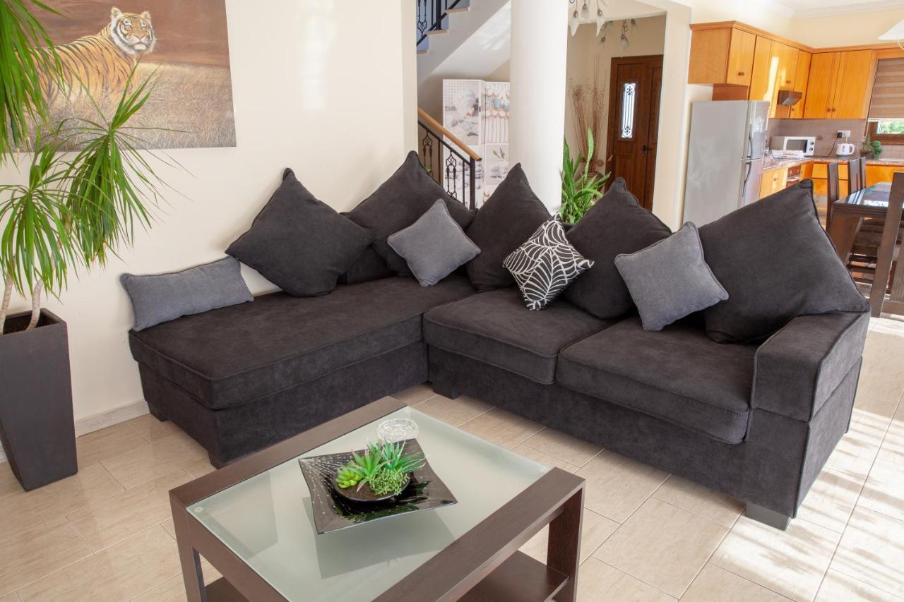 Villa Paradise Pafos Zewnętrze zdjęcie