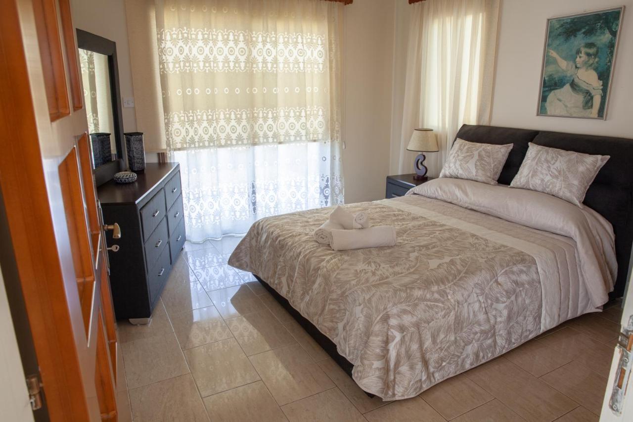 Villa Paradise Pafos Zewnętrze zdjęcie