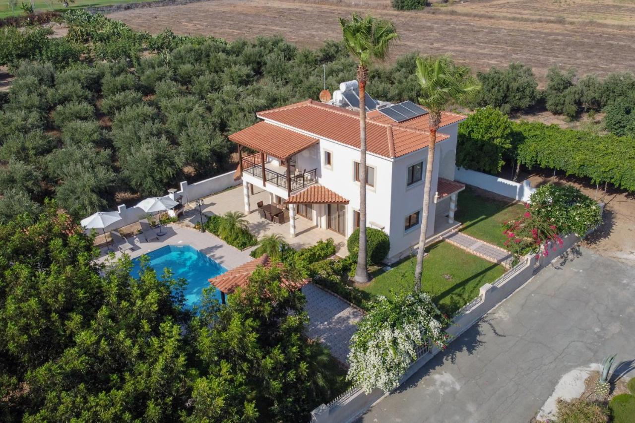 Villa Paradise Pafos Zewnętrze zdjęcie