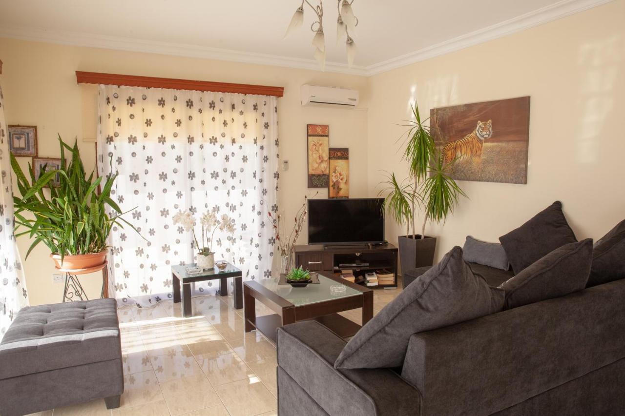 Villa Paradise Pafos Zewnętrze zdjęcie