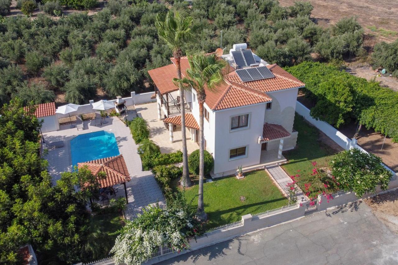Villa Paradise Pafos Zewnętrze zdjęcie