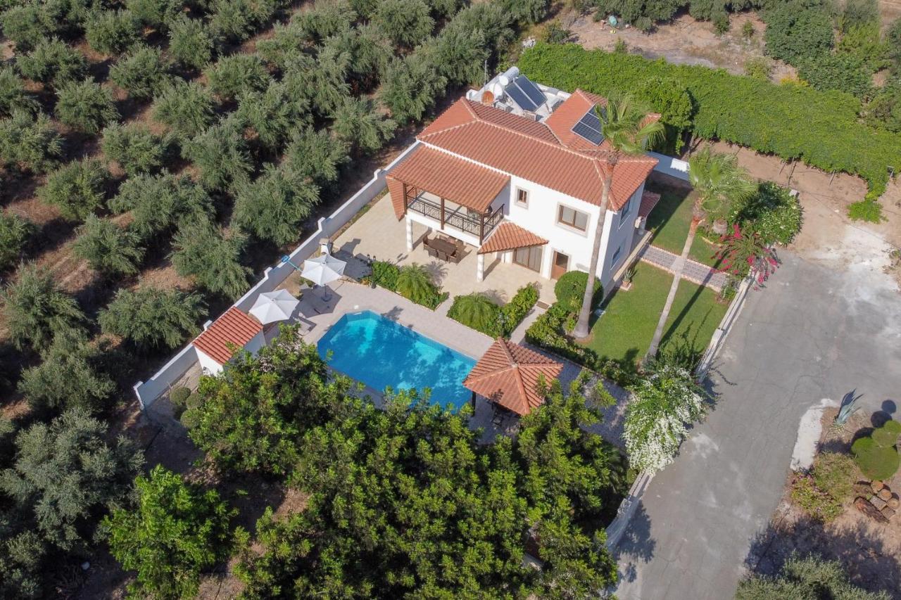 Villa Paradise Pafos Zewnętrze zdjęcie