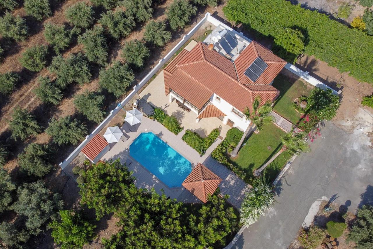 Villa Paradise Pafos Zewnętrze zdjęcie