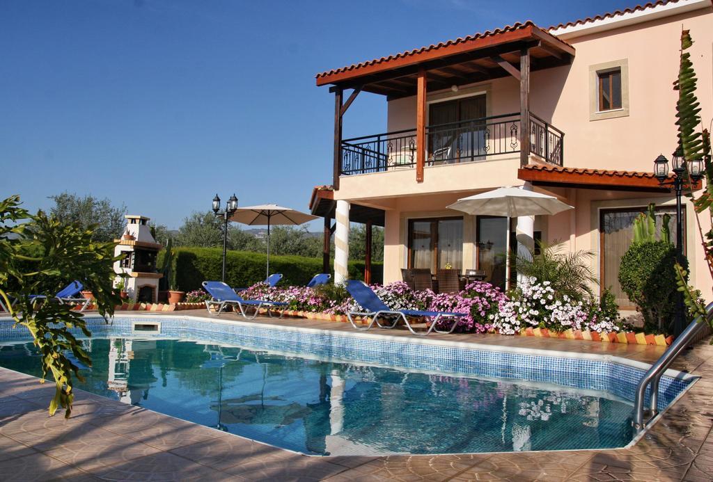 Villa Paradise Pafos Pokój zdjęcie
