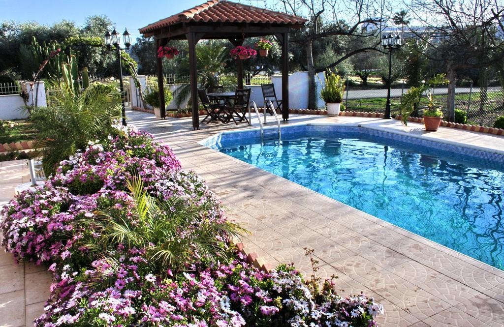 Villa Paradise Pafos Pokój zdjęcie