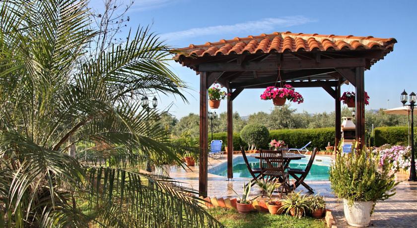 Villa Paradise Pafos Pokój zdjęcie