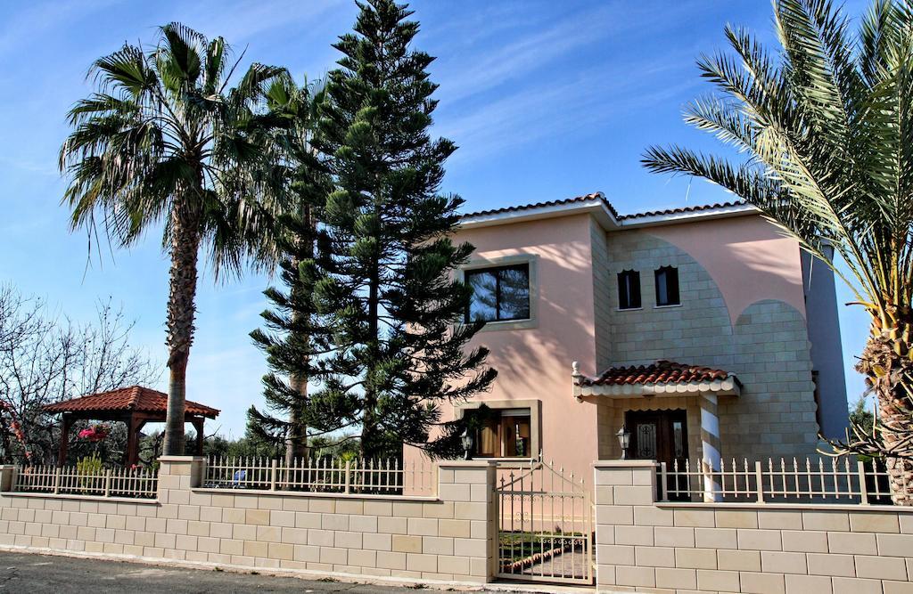 Villa Paradise Pafos Pokój zdjęcie