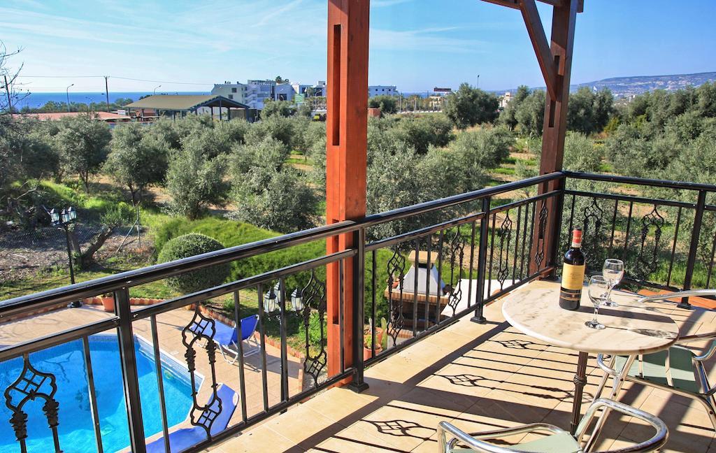 Villa Paradise Pafos Pokój zdjęcie