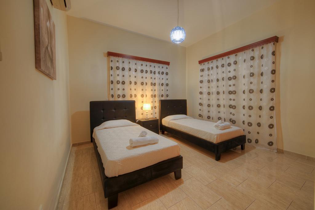 Villa Paradise Pafos Zewnętrze zdjęcie