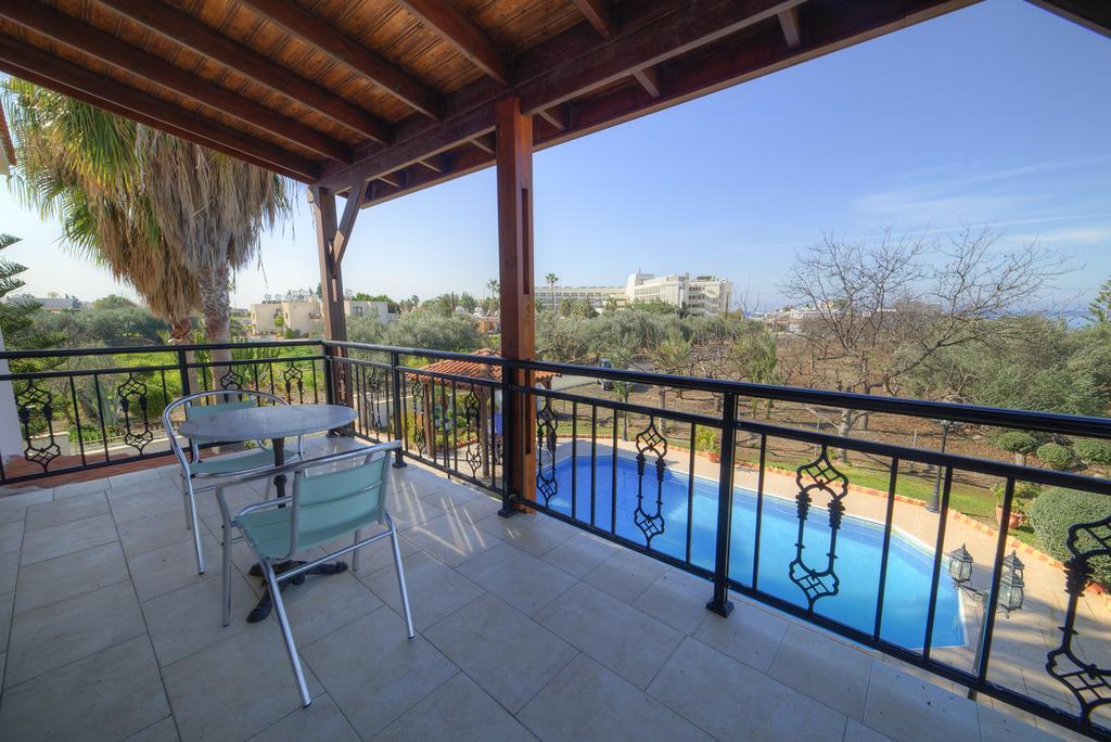Villa Paradise Pafos Pokój zdjęcie