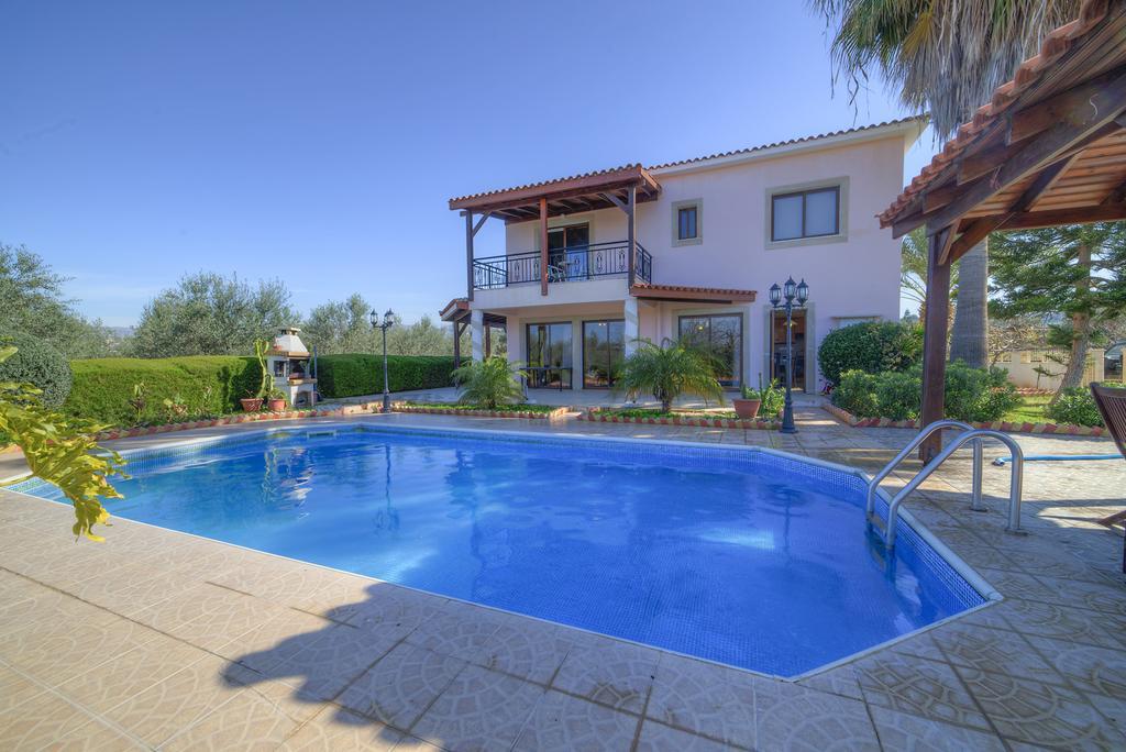 Villa Paradise Pafos Pokój zdjęcie