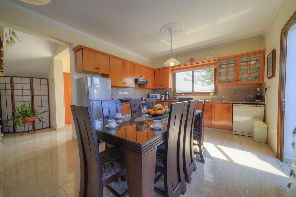 Villa Paradise Pafos Pokój zdjęcie