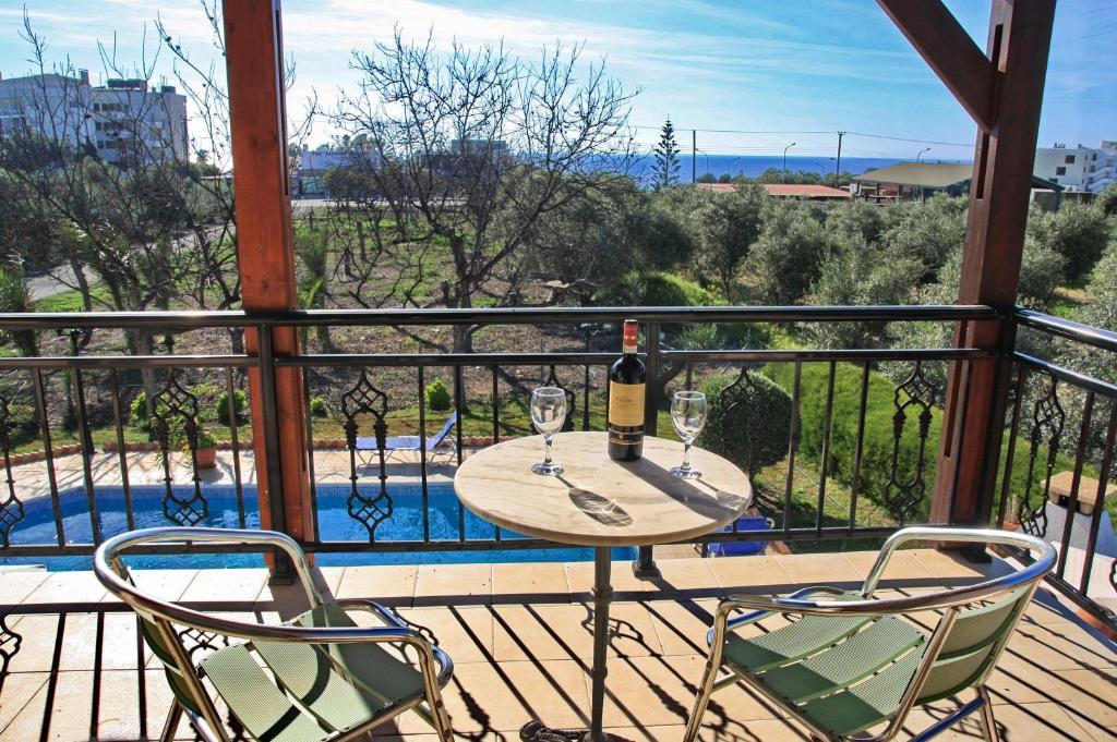 Villa Paradise Pafos Zewnętrze zdjęcie