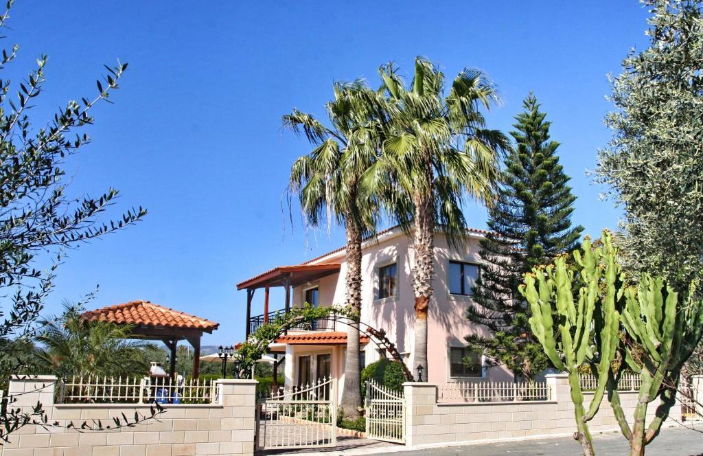 Villa Paradise Pafos Zewnętrze zdjęcie