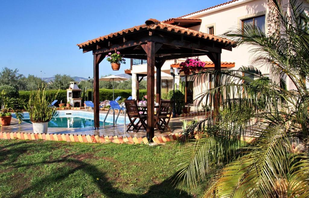 Villa Paradise Pafos Zewnętrze zdjęcie