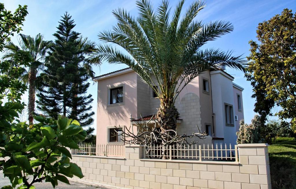 Villa Paradise Pafos Zewnętrze zdjęcie