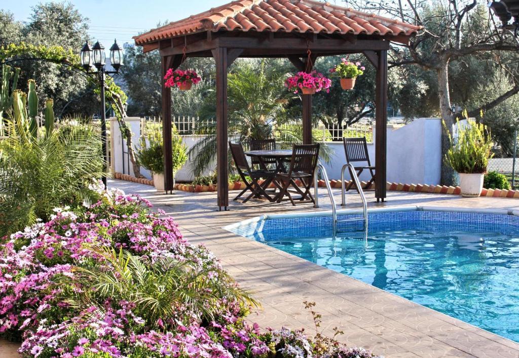Villa Paradise Pafos Zewnętrze zdjęcie