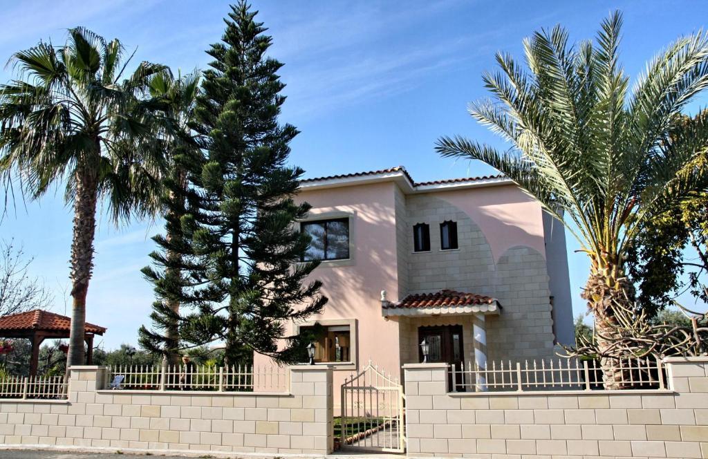 Villa Paradise Pafos Zewnętrze zdjęcie