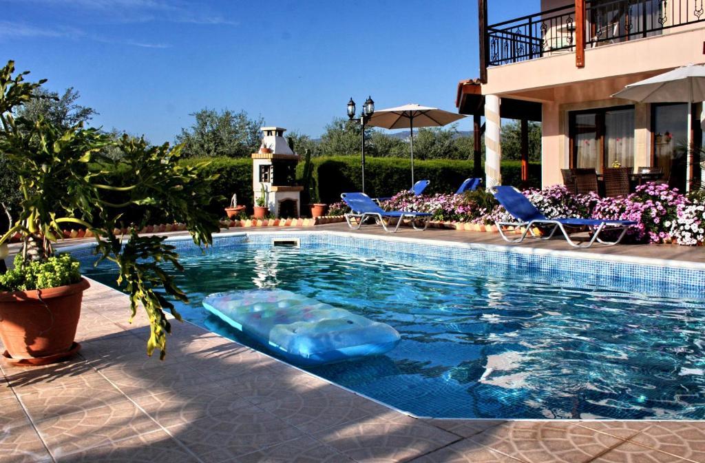 Villa Paradise Pafos Zewnętrze zdjęcie