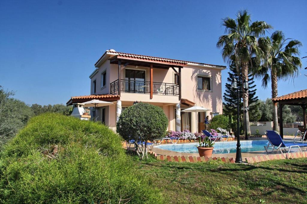 Villa Paradise Pafos Pokój zdjęcie