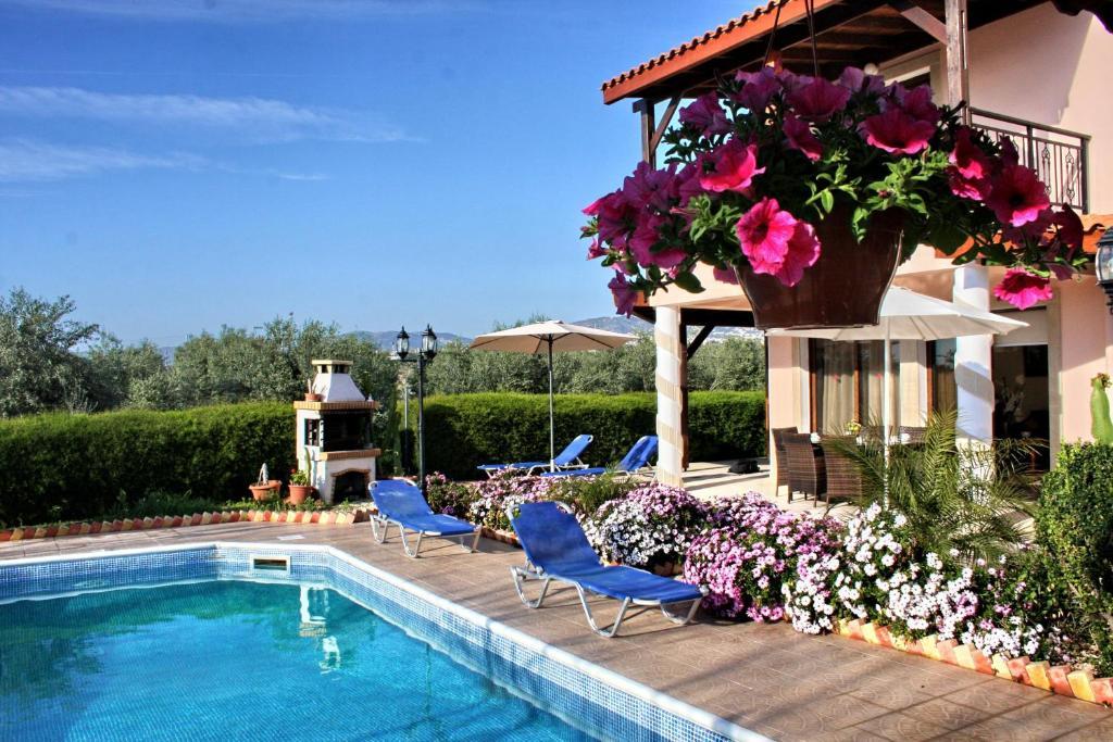 Villa Paradise Pafos Pokój zdjęcie