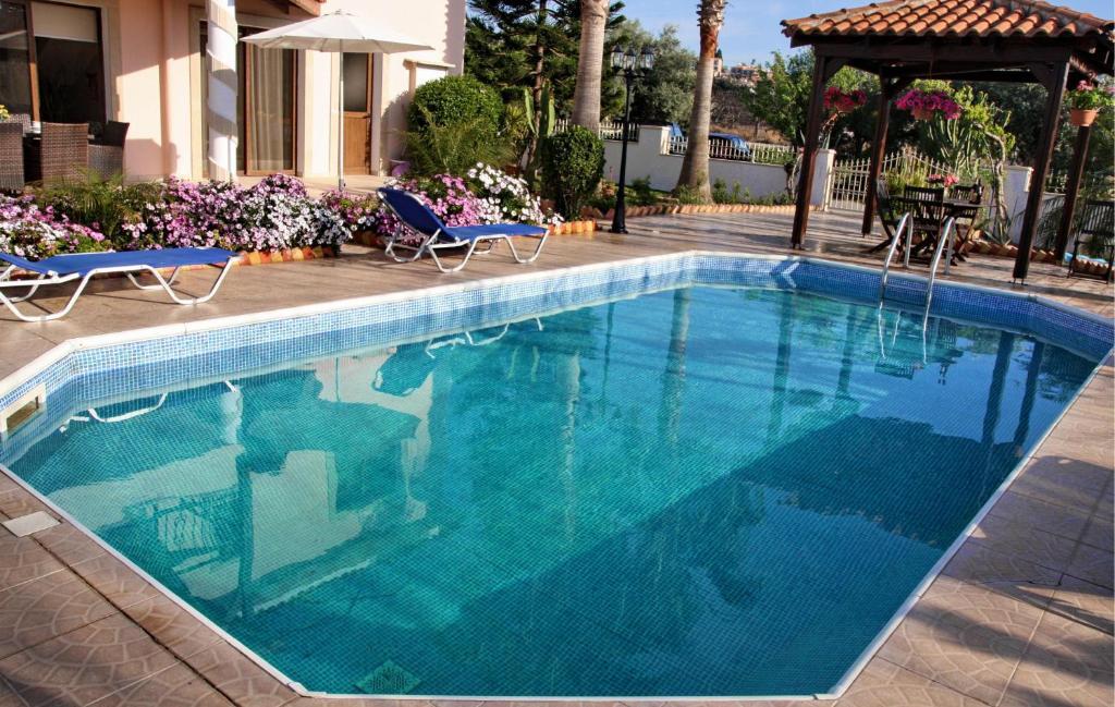 Villa Paradise Pafos Pokój zdjęcie