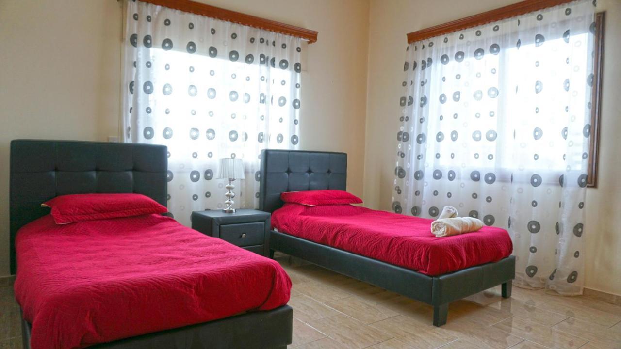 Villa Paradise Pafos Zewnętrze zdjęcie