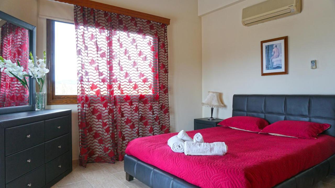 Villa Paradise Pafos Zewnętrze zdjęcie